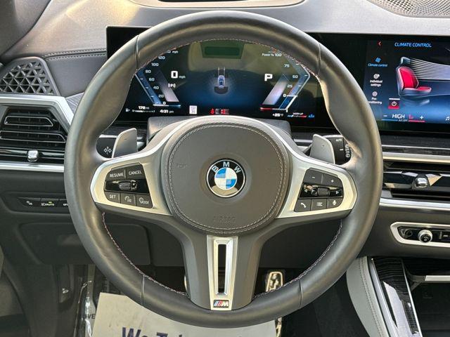 used 2025 BMW X5 car, priced at $86,987