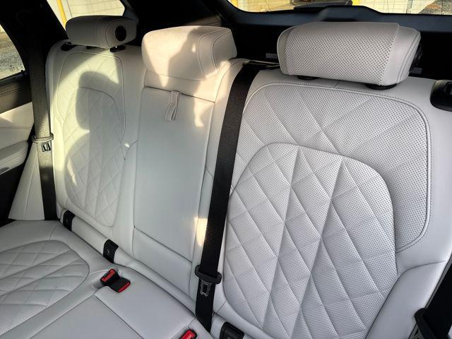 used 2025 BMW X5 car, priced at $86,987