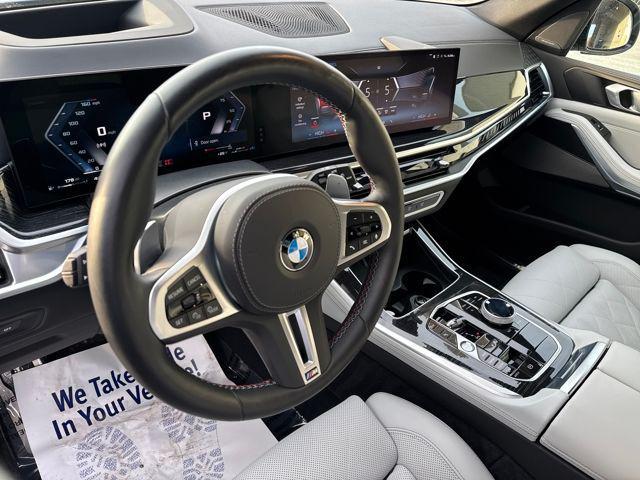 used 2025 BMW X5 car, priced at $86,987
