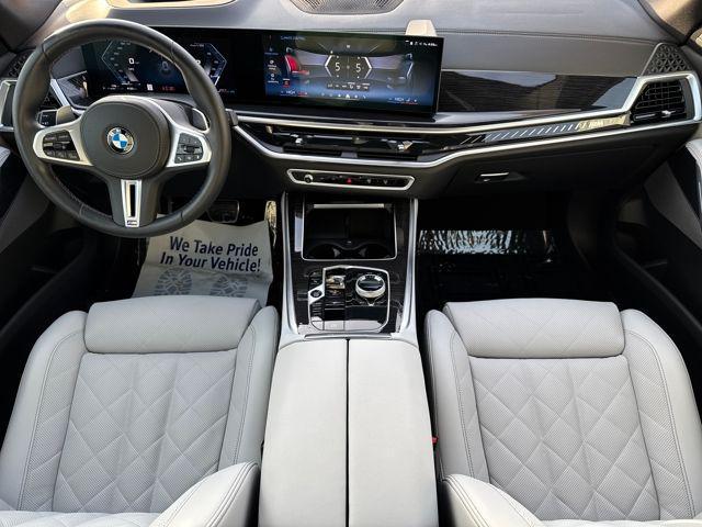 used 2025 BMW X5 car, priced at $86,987
