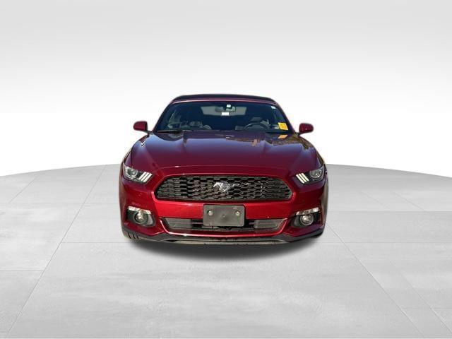 used 2015 Ford Mustang car, priced at $11,990