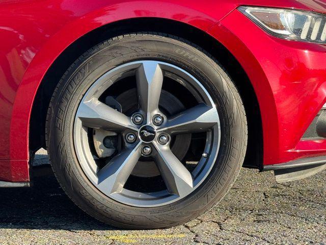 used 2015 Ford Mustang car, priced at $11,990