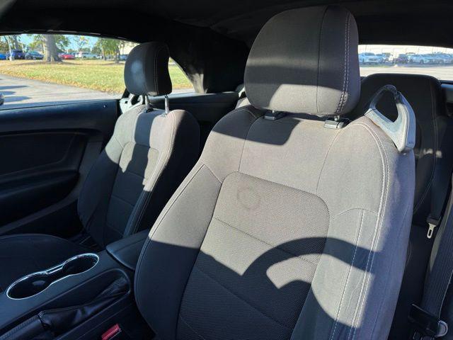 used 2015 Ford Mustang car, priced at $11,990