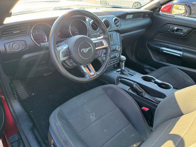 used 2015 Ford Mustang car, priced at $11,990