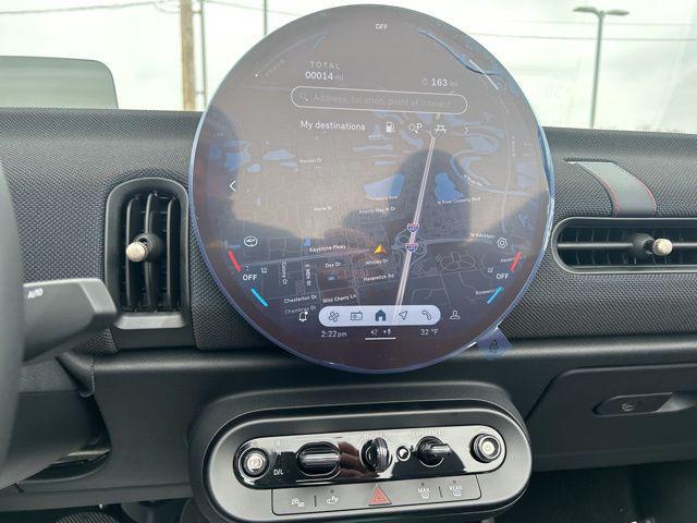 new 2026 MINI Convertible car, priced at $38,175