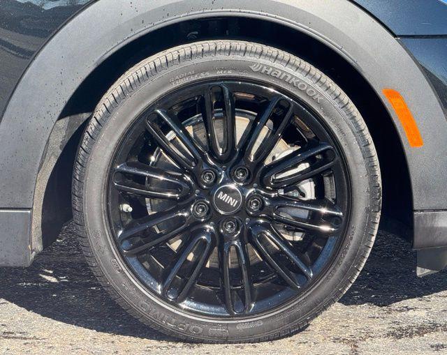 used 2023 MINI Convertible car, priced at $29,990