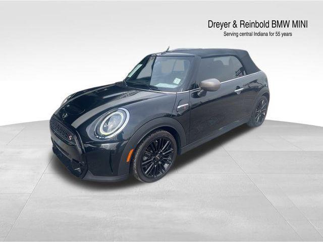 used 2023 MINI Convertible car, priced at $29,990