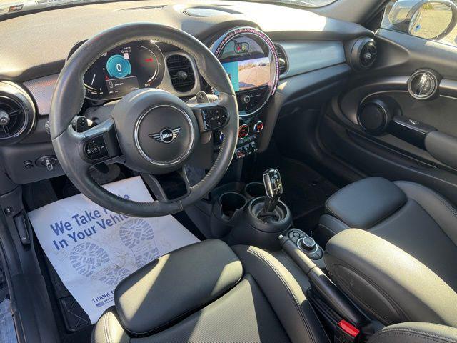 used 2023 MINI Convertible car, priced at $29,990