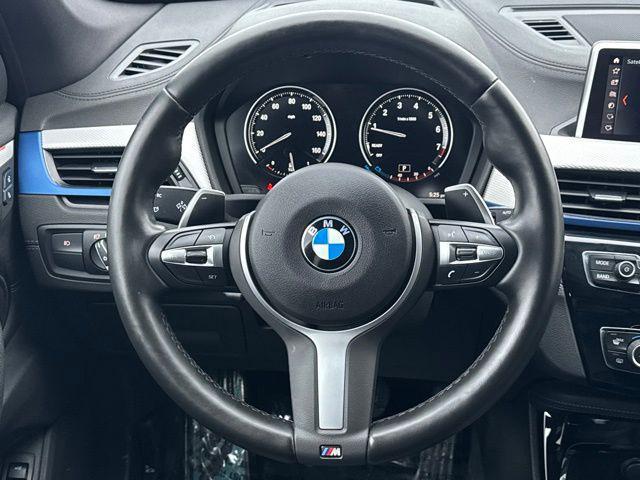 used 2020 BMW X1 car, priced at $21,930