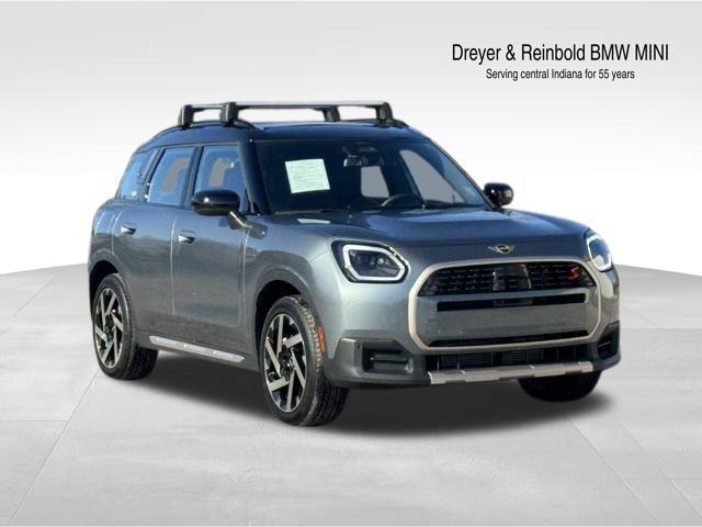 used 2025 MINI Countryman car, priced at $33,990