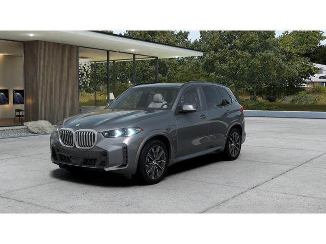 new 2026 BMW X5 PHEV car, priced at $85,200
