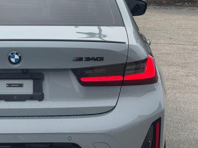 used 2023 BMW M340 car, priced at $54,879
