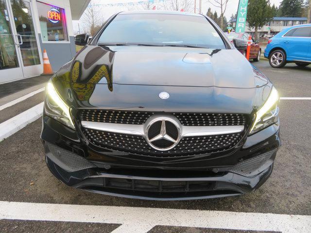 used 2017 Mercedes-Benz CLA 250 car, priced at $16,991