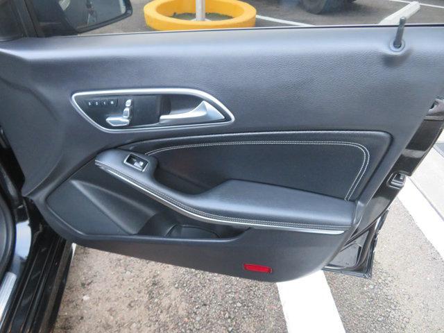 used 2017 Mercedes-Benz CLA 250 car, priced at $16,991