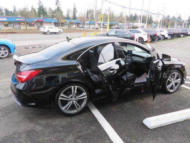 used 2017 Mercedes-Benz CLA 250 car, priced at $16,991