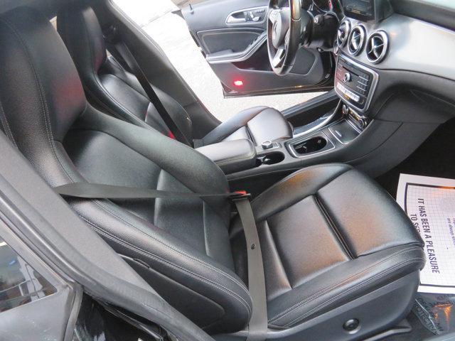used 2017 Mercedes-Benz CLA 250 car, priced at $16,991