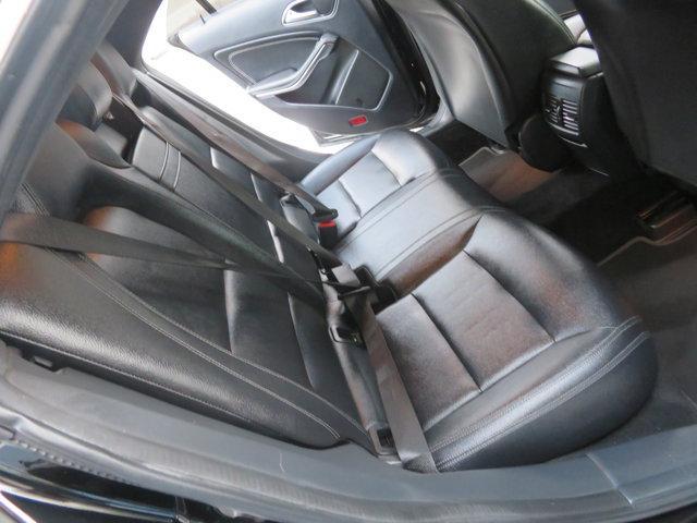 used 2017 Mercedes-Benz CLA 250 car, priced at $16,991