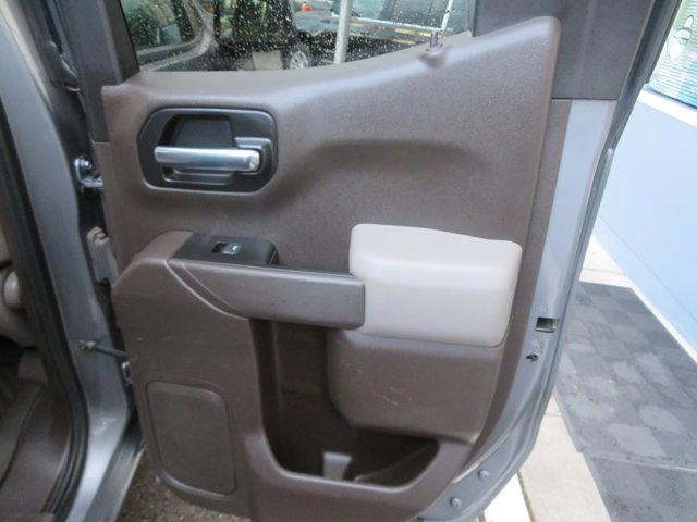 used 2020 Chevrolet Silverado 1500 car, priced at $24,991