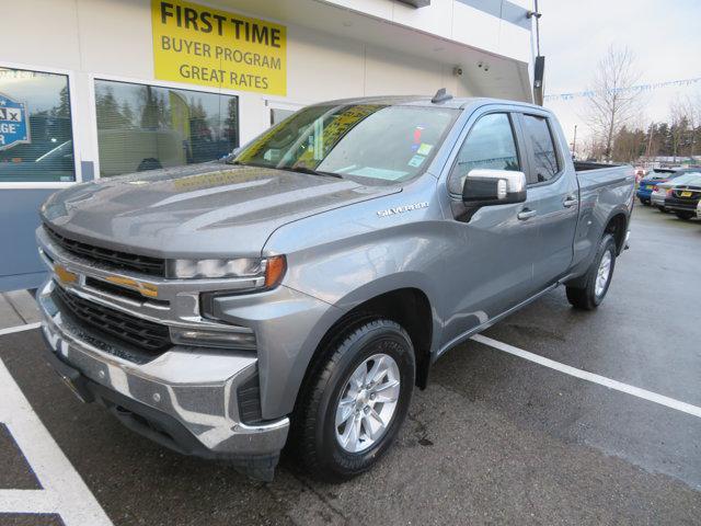 used 2020 Chevrolet Silverado 1500 car, priced at $24,991