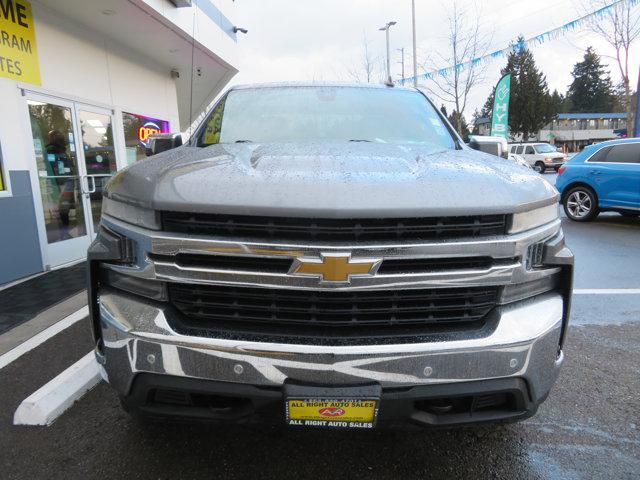 used 2020 Chevrolet Silverado 1500 car, priced at $24,991