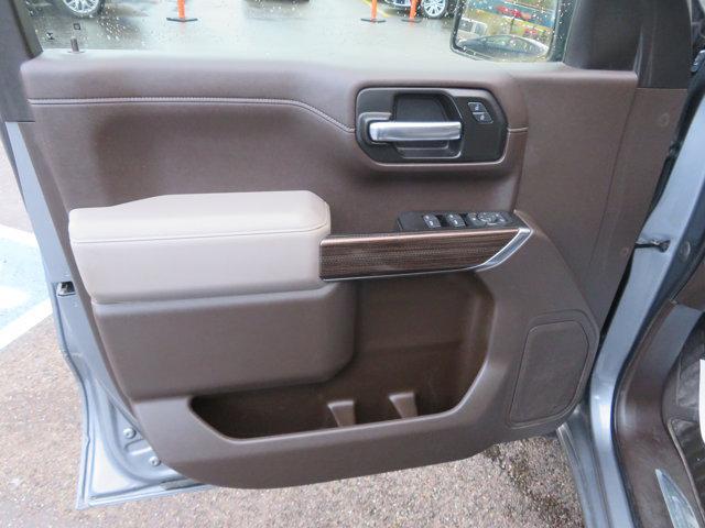 used 2020 Chevrolet Silverado 1500 car, priced at $24,991