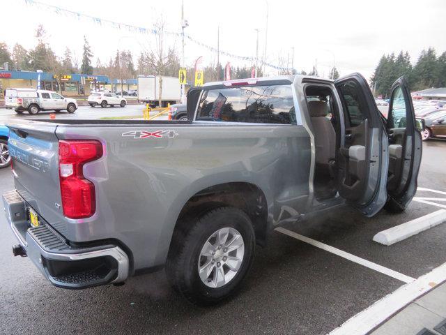 used 2020 Chevrolet Silverado 1500 car, priced at $24,991