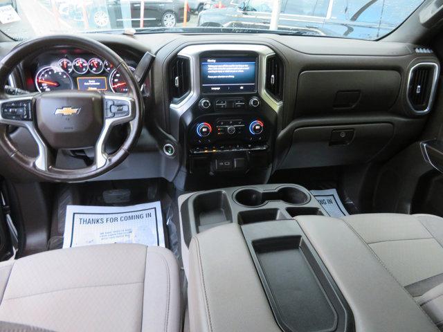 used 2020 Chevrolet Silverado 1500 car, priced at $24,991