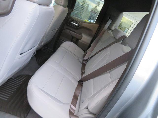 used 2020 Chevrolet Silverado 1500 car, priced at $24,991