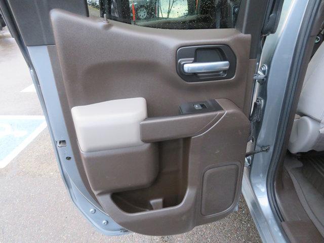 used 2020 Chevrolet Silverado 1500 car, priced at $24,991