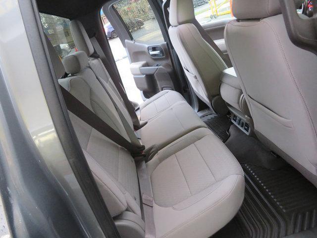 used 2020 Chevrolet Silverado 1500 car, priced at $24,991