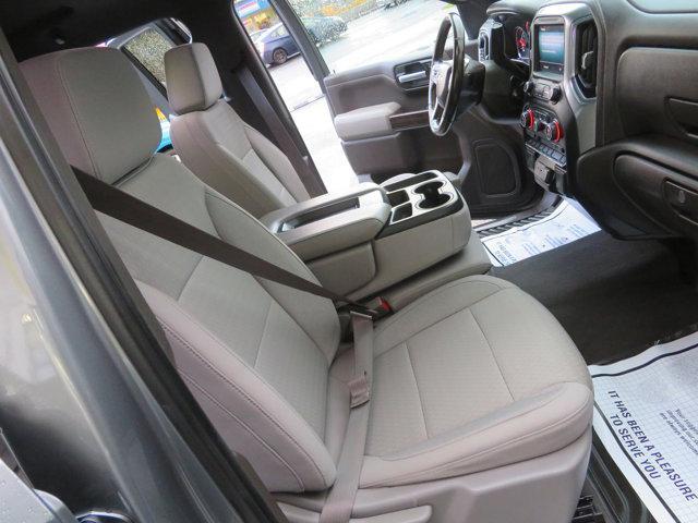 used 2020 Chevrolet Silverado 1500 car, priced at $24,991