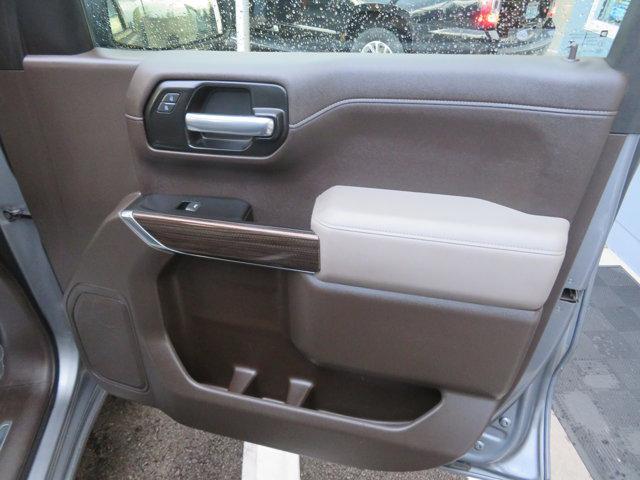 used 2020 Chevrolet Silverado 1500 car, priced at $24,991