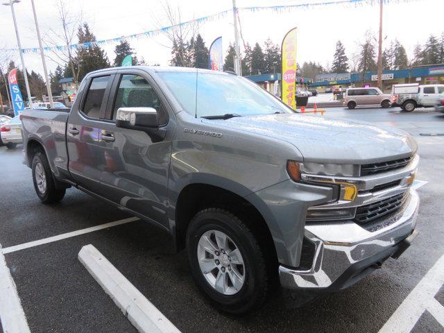 used 2020 Chevrolet Silverado 1500 car, priced at $24,991