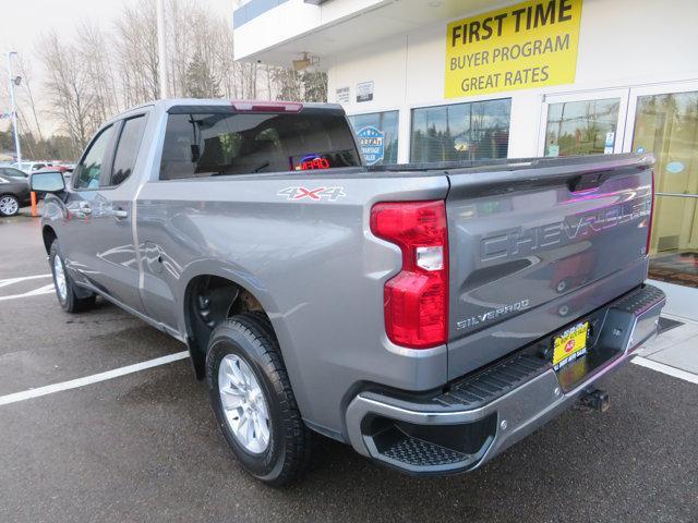 used 2020 Chevrolet Silverado 1500 car, priced at $24,991