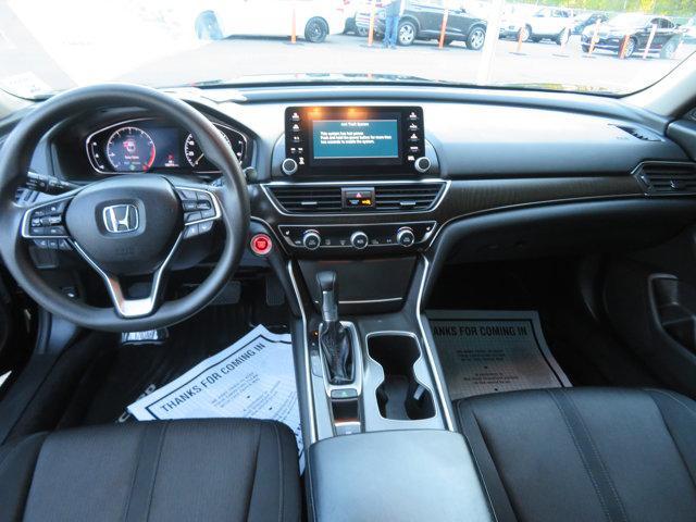 used 2018 Honda Accord car, priced at $17,991