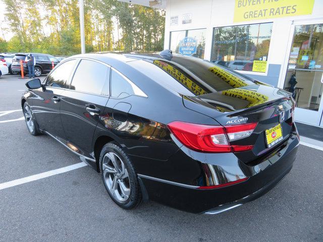 used 2018 Honda Accord car, priced at $17,991