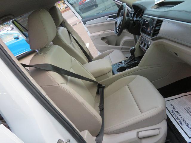 used 2019 Volkswagen Atlas car, priced at $22,991