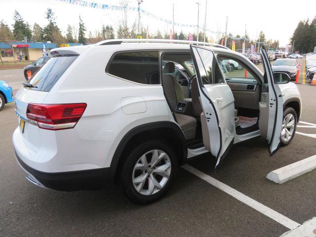 used 2019 Volkswagen Atlas car, priced at $22,991