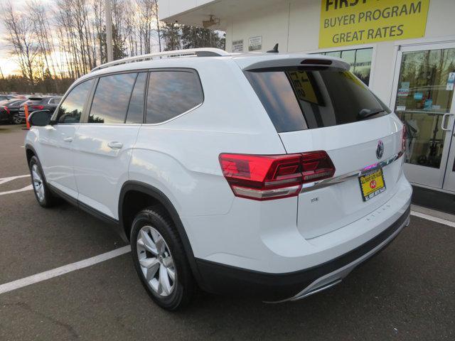 used 2019 Volkswagen Atlas car, priced at $22,991