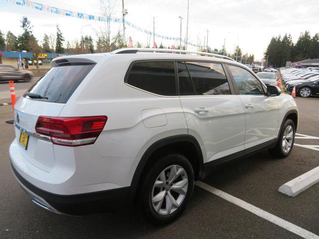 used 2019 Volkswagen Atlas car, priced at $22,991
