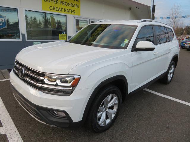 used 2019 Volkswagen Atlas car, priced at $22,991