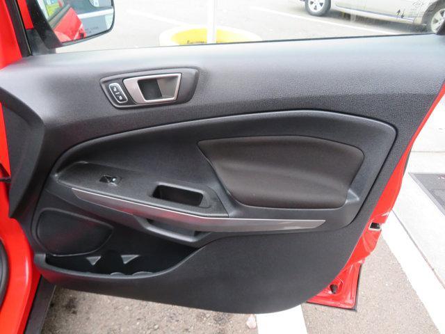 used 2021 Ford EcoSport car, priced at $18,991