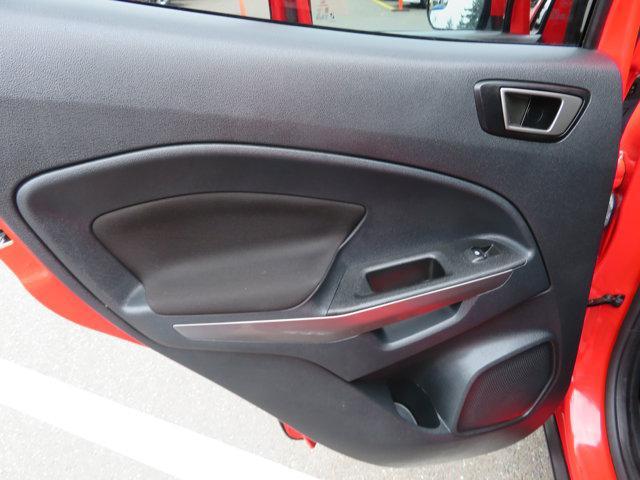 used 2021 Ford EcoSport car, priced at $18,991