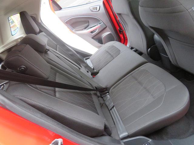 used 2021 Ford EcoSport car, priced at $18,991