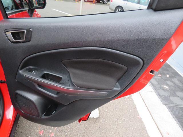 used 2021 Ford EcoSport car, priced at $18,991