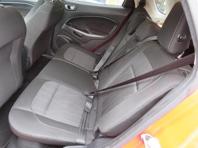 used 2021 Ford EcoSport car, priced at $18,991