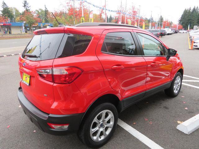 used 2021 Ford EcoSport car, priced at $18,991