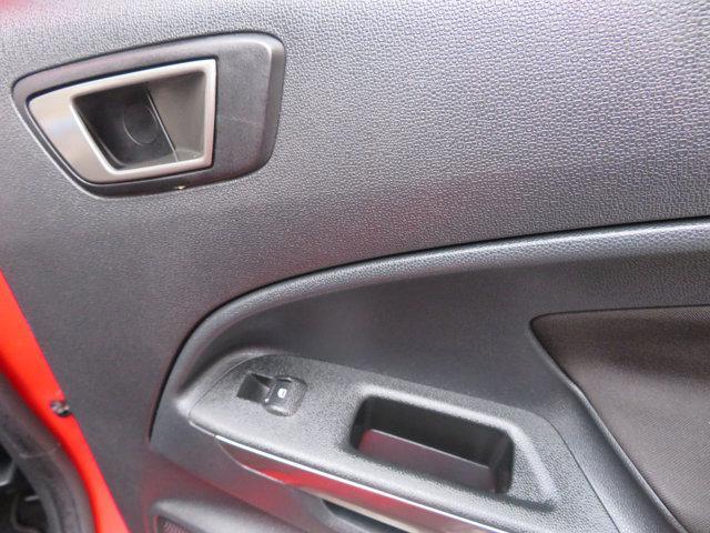 used 2021 Ford EcoSport car, priced at $18,991