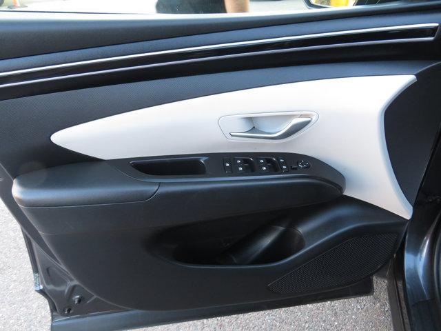 used 2024 Hyundai Tucson car, priced at $24,991