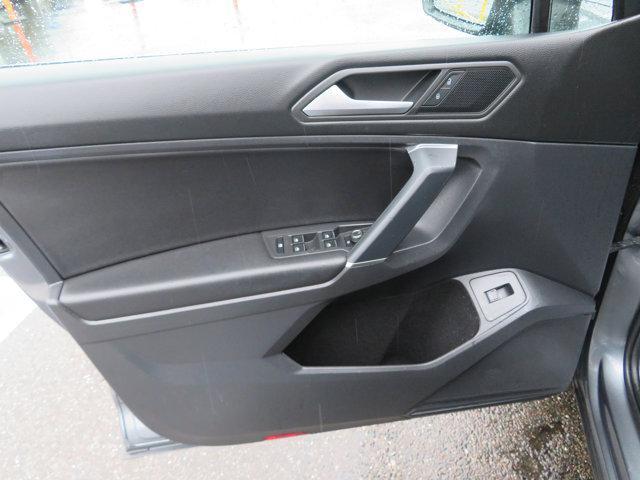 used 2020 Volkswagen Tiguan car, priced at $17,991